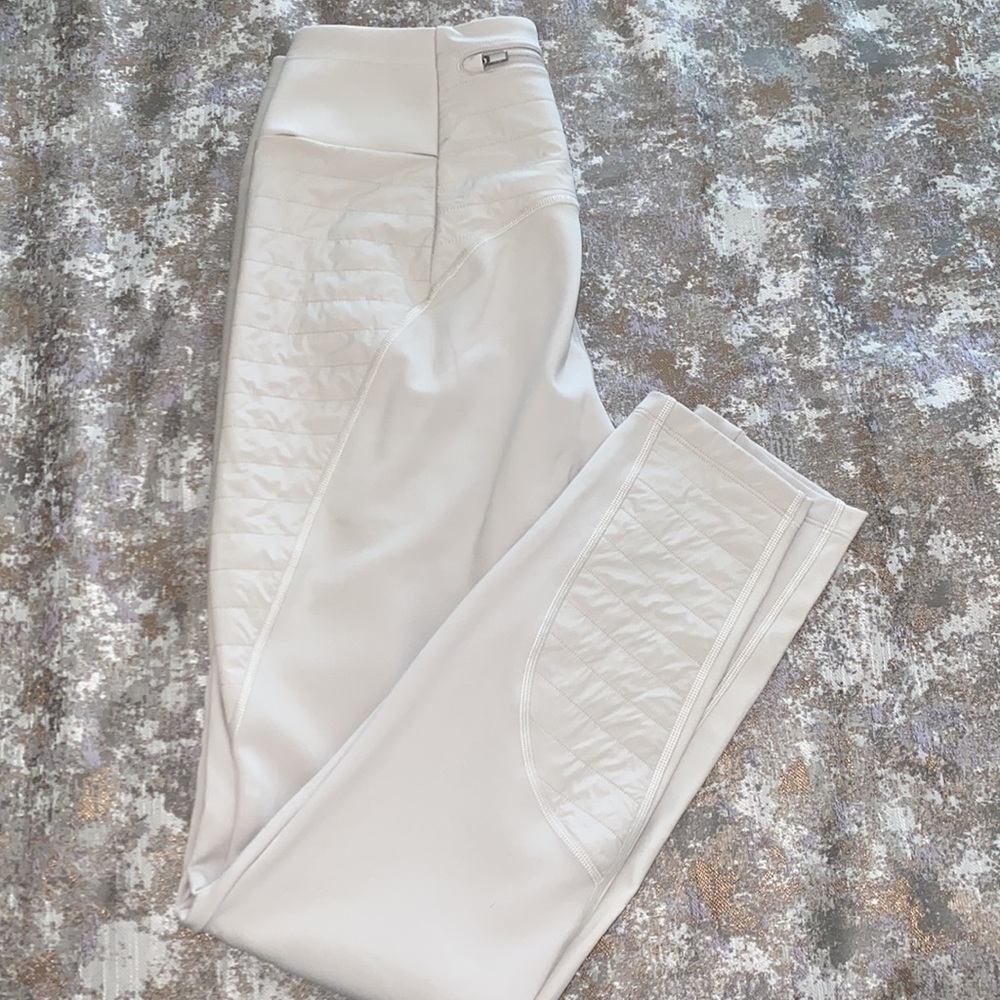 NWOT ATHLETA PEAK HYBRID FLEECE TIGHT